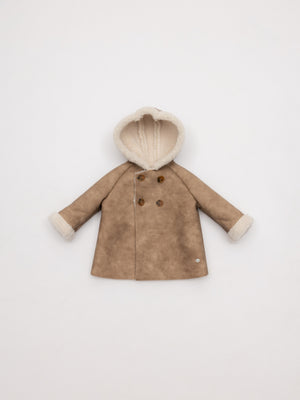 TRENKA DOBLE FAZ UNISEX CARAMELO