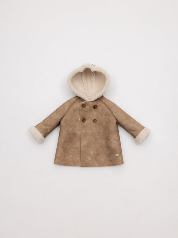 TRENKA DOBLE FAZ UNISEX CARAMELO