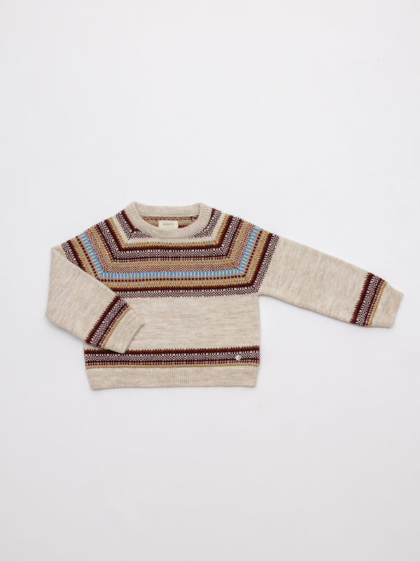 JERSEY JACQUARD NATA