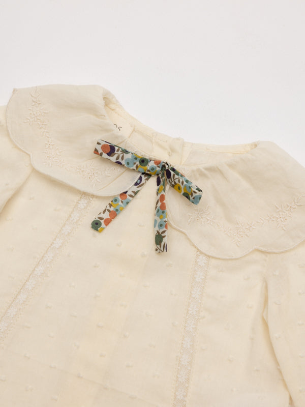 BLUSA PLUMETI LAZO LIBERTY NATA