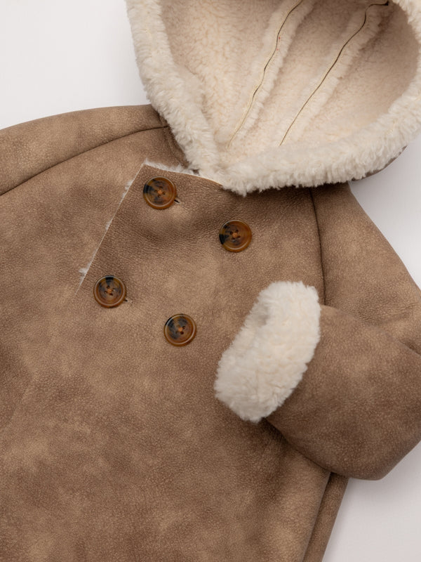 TRENKA DOBLE FAZ UNISEX CARAMELO