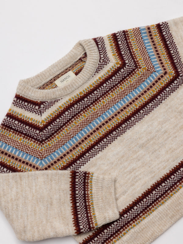 JERSEY JACQUARD NATA