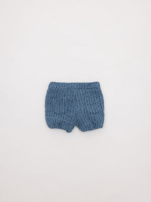 RANITA LARGA ESTRUCTURA AZUL