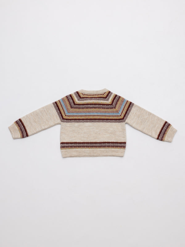 JERSEY JACQUARD NATA