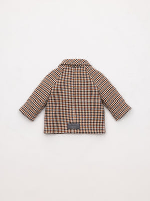 TRENKA PATA DE GALLO MANTECO MULTICOLOR