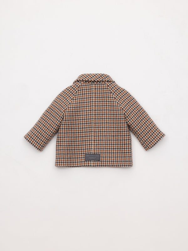 TRENKA PATA DE GALLO MANTECO MULTICOLOR