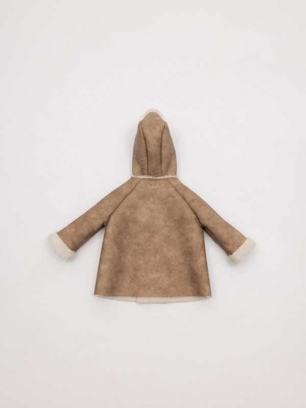 TRENKA DOBLE FAZ UNISEX CARAMELO