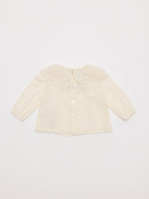 BLUSA PLUMETI LAZO LIBERTY NATA