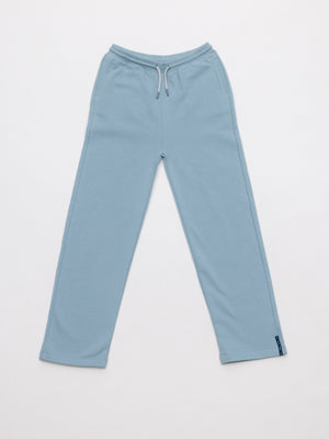 PANTALÓN FELPA AZUL