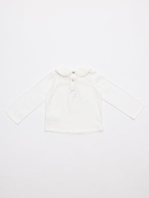 POLO PERRITA PATCH NATA