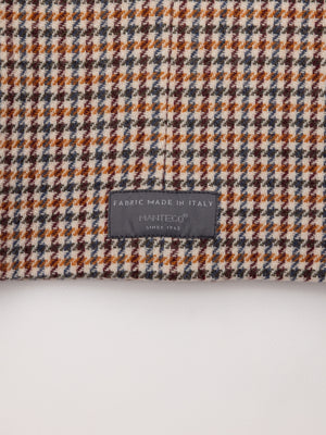 TRENKA PATA DE GALLO MANTECO MULTICOLOR