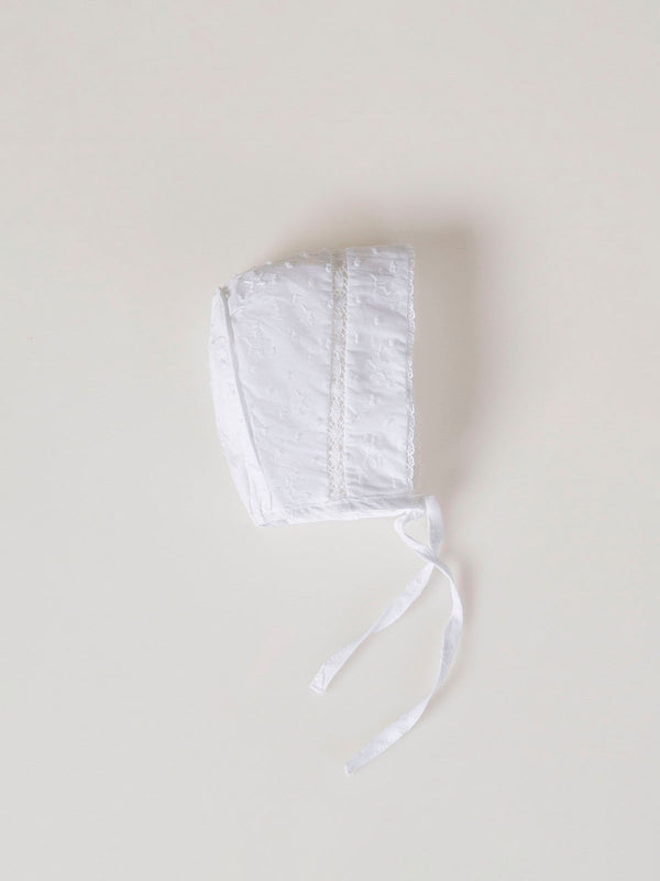 PURE WHITE STARS HOOD