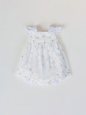 MINI WITH PLUMETI PANTIES PRINT POT CREAM