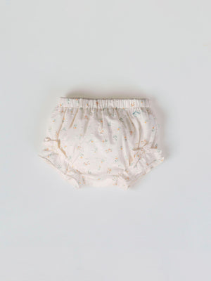 MINI WITH OFF-WHITE PEACH PRINT PLUMETTI PANTIES