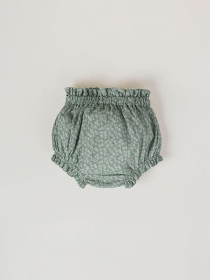 FROG WITH BOW PRINTED FLOWERS CREAM