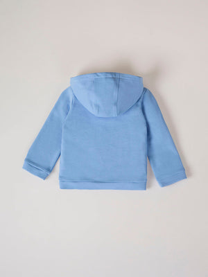 VICHY TRICYCLE BLUE HOODIE