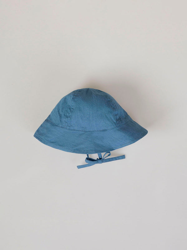 INDIGO DENIM HAT