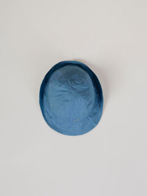 INDIGO DENIM HAT