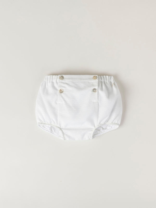 POWERTY MINI FROG OFF WHITE POCKETS