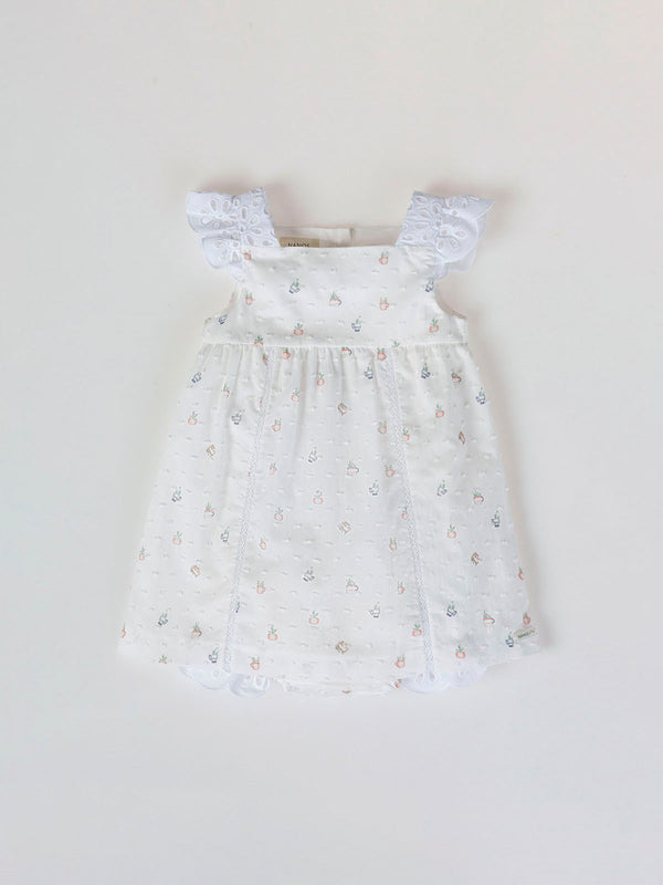 MINI WITH PLUMETI PANTIES PRINT POT CREAM