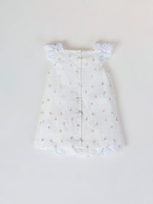 MINI WITH PLUMETI PANTIES PRINT POT CREAM