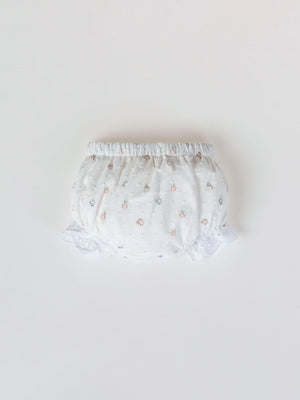 MINI WITH PLUMETI PANTIES PRINT POT CREAM