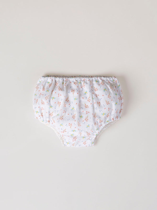 FROG FABRIC FANTASY STRUCTURE PRINT DRAGONFLIES CREAM