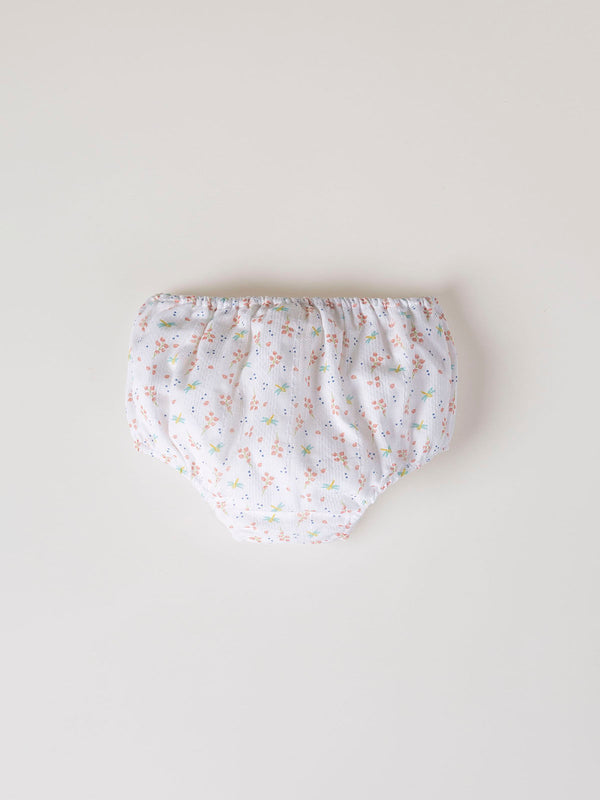 FROG FABRIC FANTASY STRUCTURE PRINT DRAGONFLIES CREAM