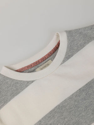 SUDADERA CUELLO CAJA RUGBY GRIS VIGORÉ