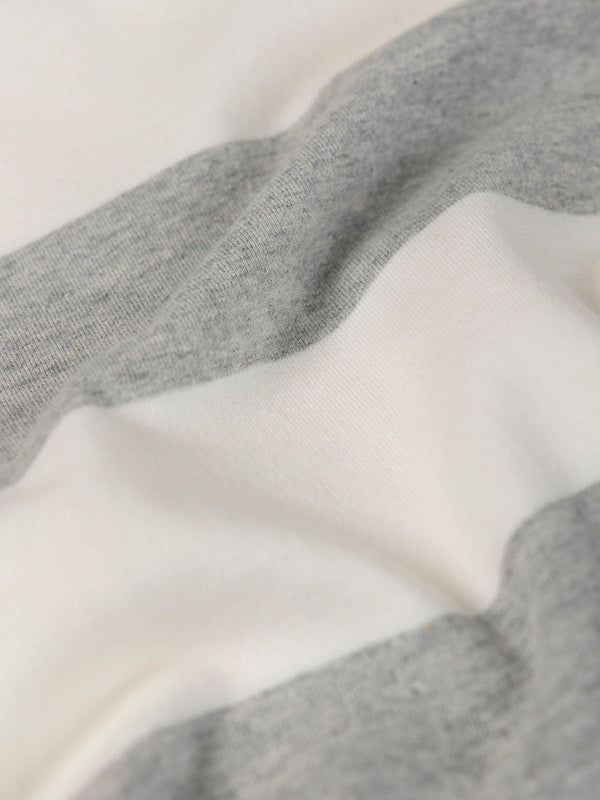 SUDADERA CUELLO CAJA RUGBY GRIS VIGORÉ