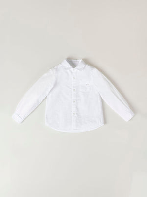 CAMISA SEERSUCKER BOLSILLO ARENA