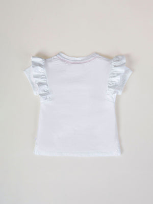 OFF-WHITE ESPADRILLES T-SHIRT