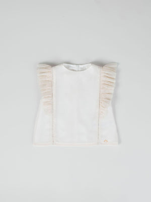 TOP LUREX BLANCO ROTO