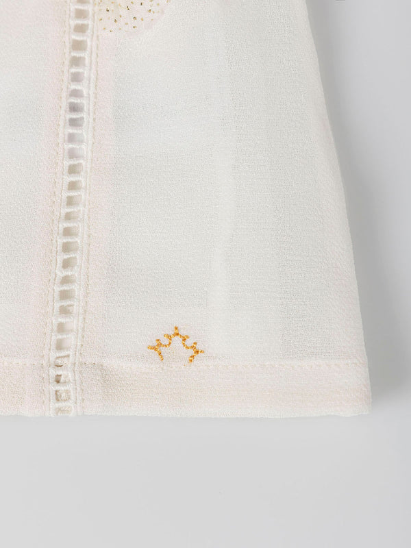 TOP LUREX BLANCO ROTO