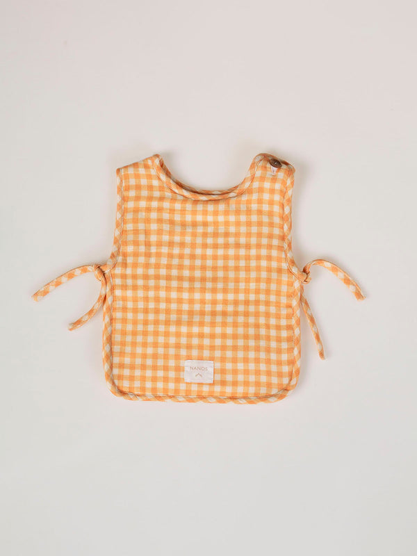 VICHY MANDARIN BIB
