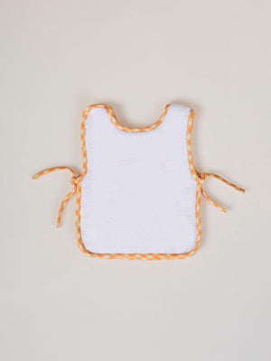 VICHY MANDARIN BIB