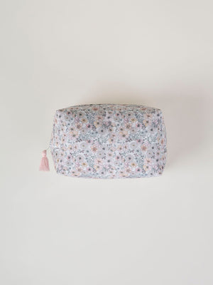 NECESER PEQUEÑO ESTAMPADO FLORES MULTICOLOR