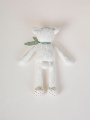 LIGHT GREEN TEDDY BEAR