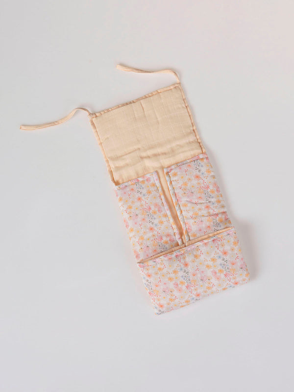 MANDARIN WATERCOLOUR PRINTED CHANGING MAT