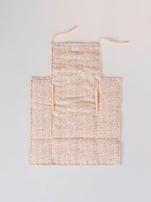 MANDARIN WATERCOLOUR PRINTED CHANGING MAT