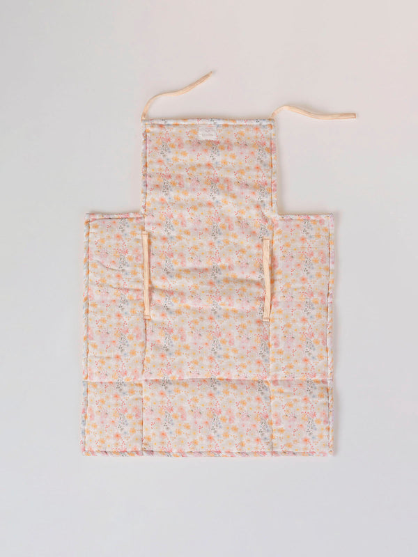 MANDARIN WATERCOLOUR PRINTED CHANGING MAT