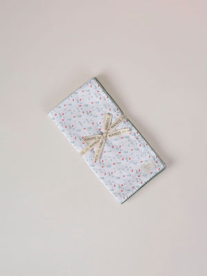 LIGHT GREEN GARDEN PRINTED MUSLIN PACK