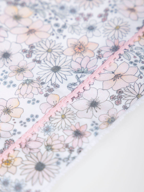 PACK MUSELINA ESTAMPADO FLORES MULTICOLOR