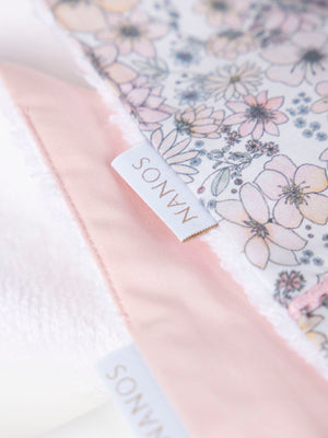 PACK MUSELINA ESTAMPADO FLORES MULTICOLOR