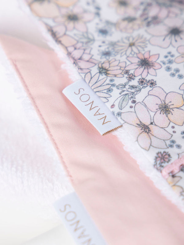 PACK MUSELINA ESTAMPADO FLORES MULTICOLOR