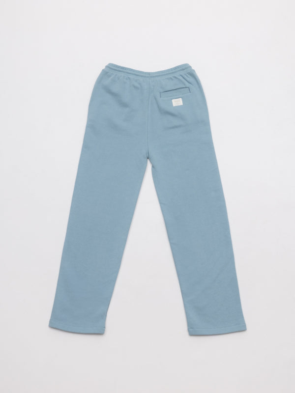 PANTALÓN FELPA AZUL