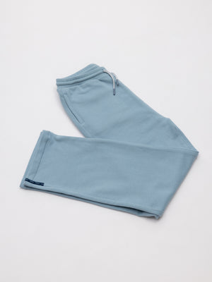 PANTALÓN FELPA AZUL