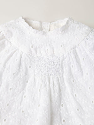 MINI CON BRAGUITA PLUMETI VOLUMEN MARFIL