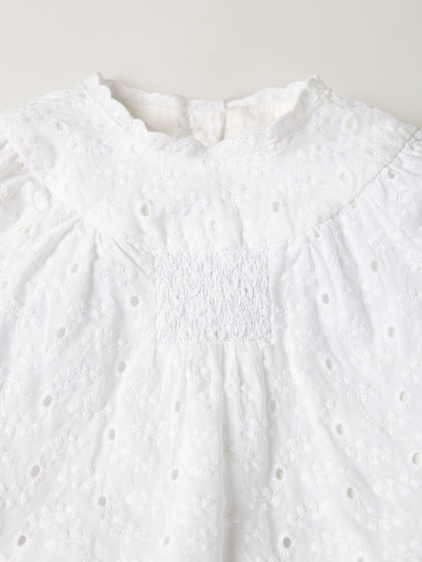 MINI CON BRAGUITA PLUMETI VOLUMEN MARFIL