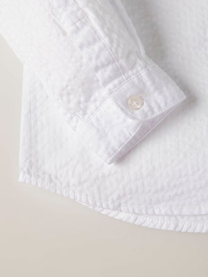 CAMISA SEERSUCKER BOLSILLO ARENA